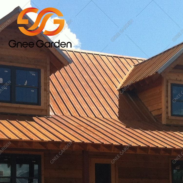 Corten Tagplade