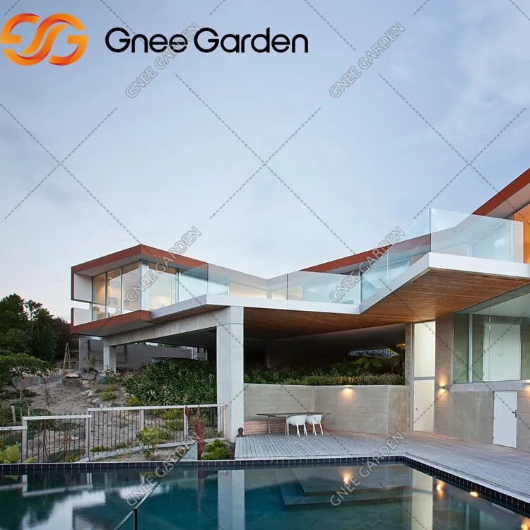 Corten stål dekorationsvæg