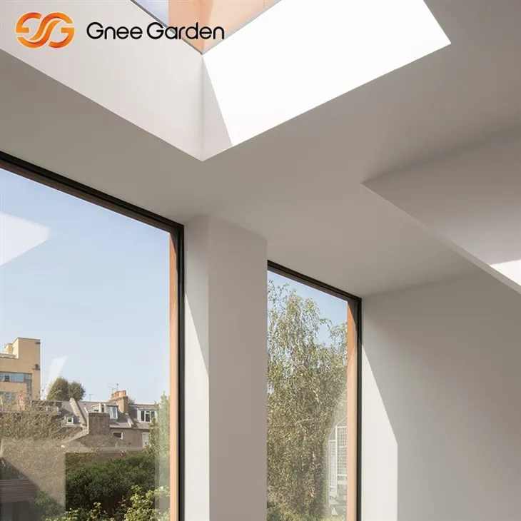 Corten stålpaneler Lav vedligeholdelsesudvendigt