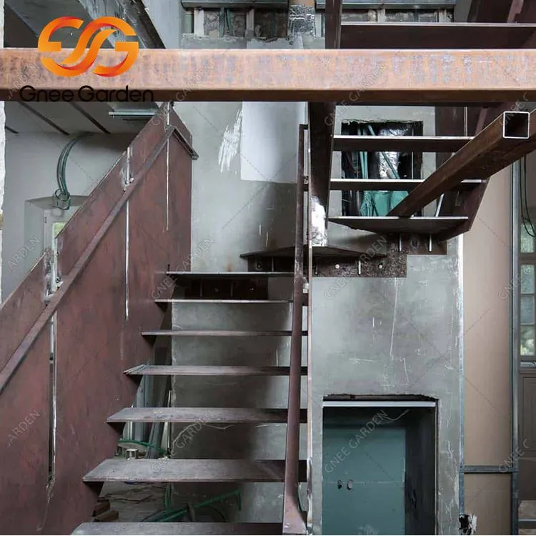 Have Corten Ståltrappe