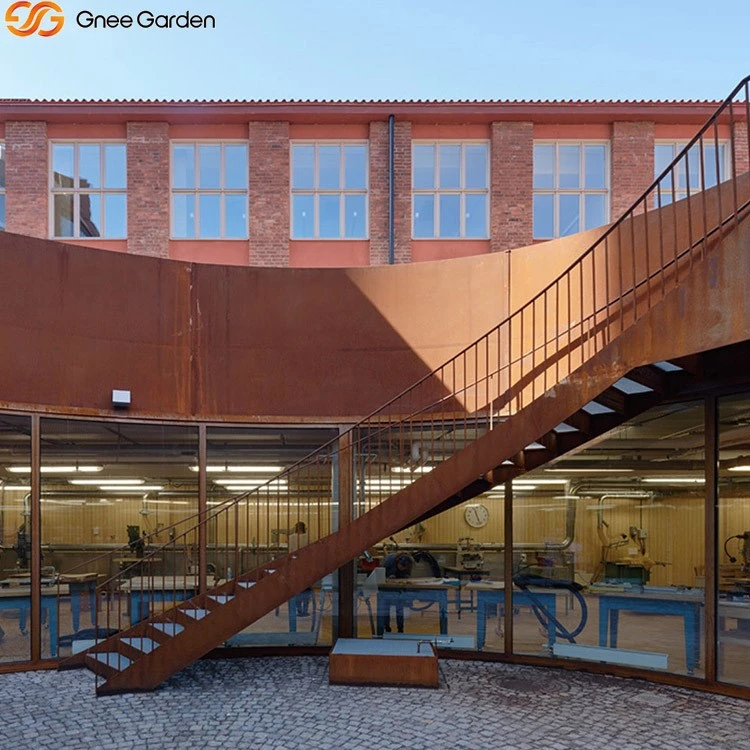 What Are the Pros and Cons of Corten Steel Siding Panels What Are the Pros and Cons of Corten Steel Siding Panels