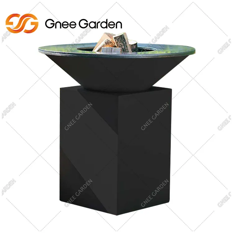 Udendørs grillgrill