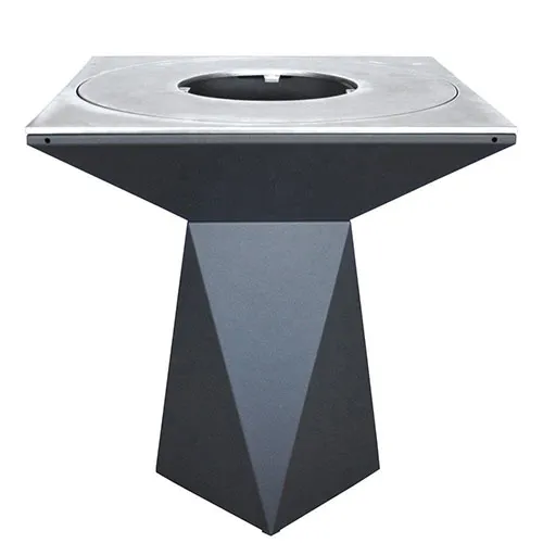 Udendørs madlavning BBQ