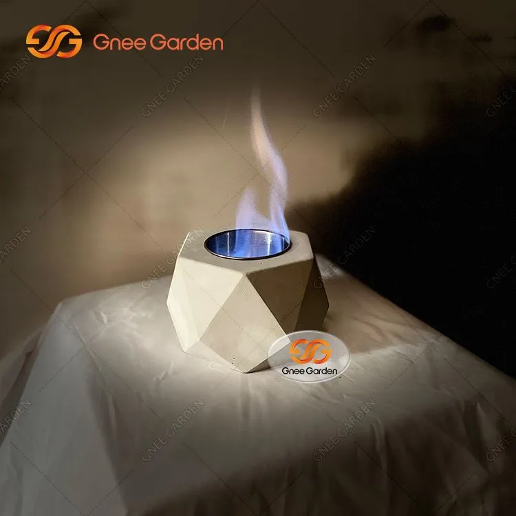 Bordplade Fire Pit Bowl