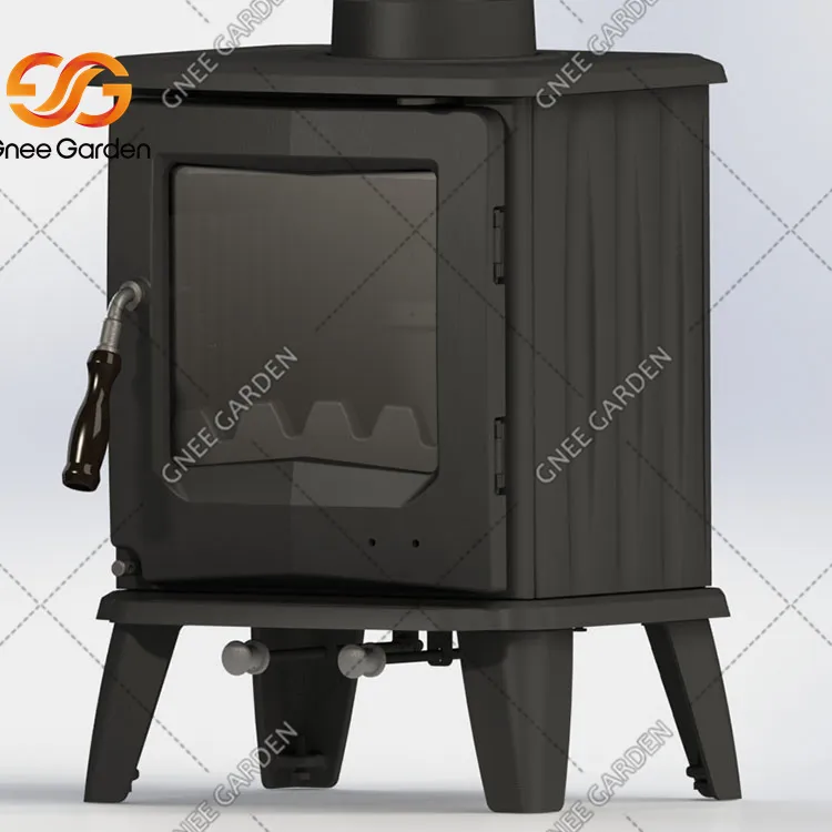 Brændeovne Pejse Husholdnings Støbejernsovne