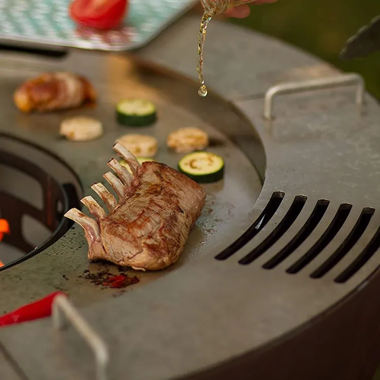 Terrace Barbecue Grill